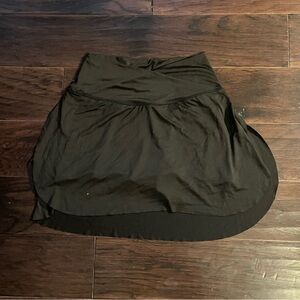 Black Women's Skirt